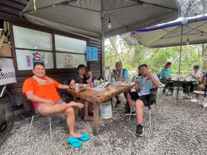 LINE_ALBUM_1130616 登山隊..