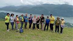 2018715 嘉義白馬亭登山隊活..