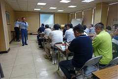 2018821工廠參觀-高鳳國際物..