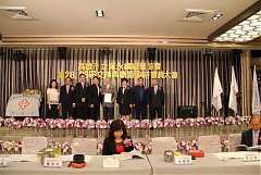 永續28屆29屆理事長交接典禮..