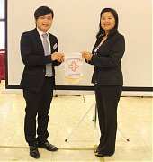 永續5月份月例會-洪銀樹總裁..