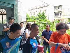 2019611 社會關懷 屏東啟智..