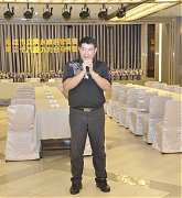 2018九月份月例會(讀書大會)..