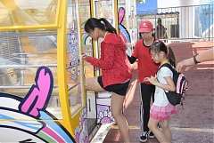 2018520社會關懷 慈暉園夢時..