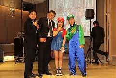 永續28屆29屆理事長交接典禮..