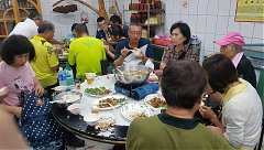 2018715 嘉義白馬亭登山隊活..