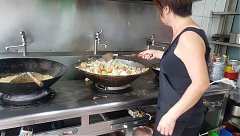 2018715 嘉義白馬亭登山隊活..