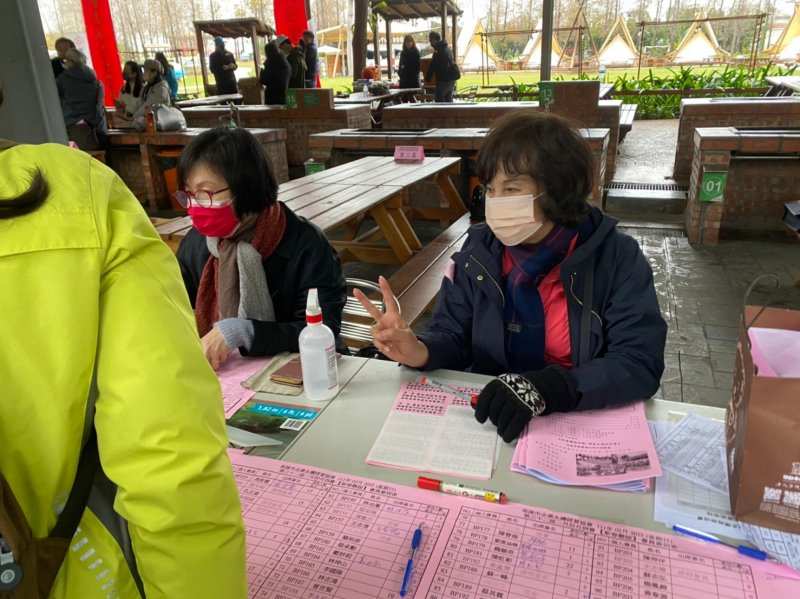 20220220新春聯誼 淨園農場..