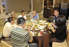 2018九月份月例會(讀書大會)..