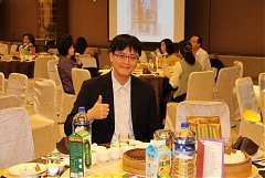 永續28屆29屆理事長交接典禮..