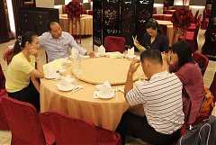 永續5月份月例會-洪銀樹總裁..