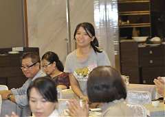 2018九月份月例會(讀書大會)..