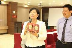 101年10月份永續協會月例會0..