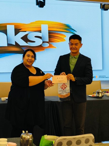 113年5月21日(星期二)第34屆 五月份月例會【營銷策略管理講座】