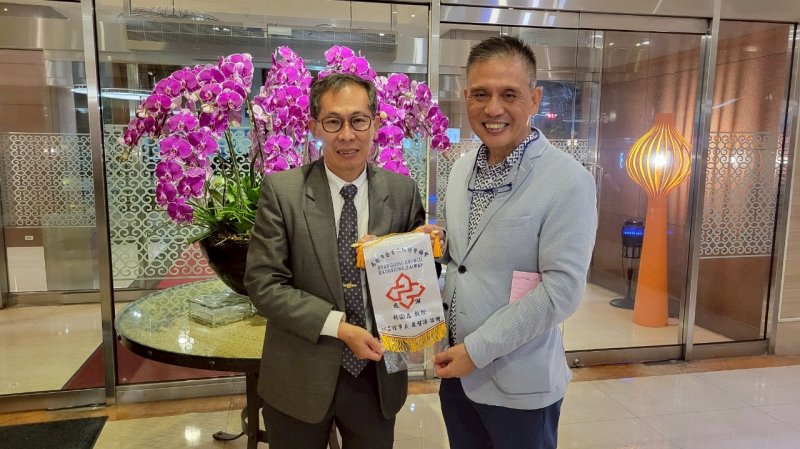 114年7月15日(星期二)第35屆7月份月例會【產業策略講座】 