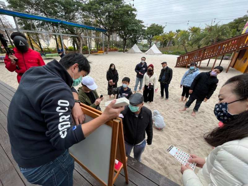 20220220新春聯誼 淨園農場..