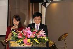 永續28屆29屆理事長交接典禮..