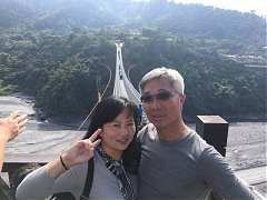 登白賓山遊桃花園、平安夜野..