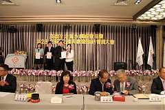 永續28屆29屆理事長交接典禮..