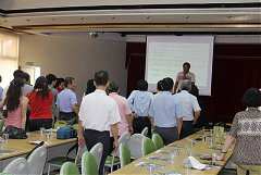 1010529永續協會-工廠參觀之..