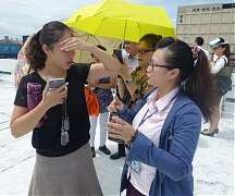 2018821工廠參觀-高鳳國際物..