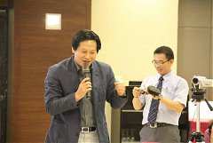 永續5月份月例會-洪銀樹總裁..