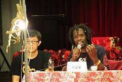 101年11月永續月例會~打狗亂..