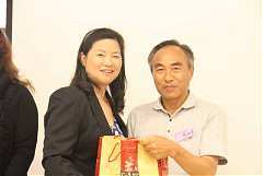 永續5月份月例會-洪銀樹總裁..