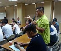 2018821工廠參觀-高鳳國際物..