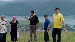 2018715 嘉義白馬亭登山隊活..