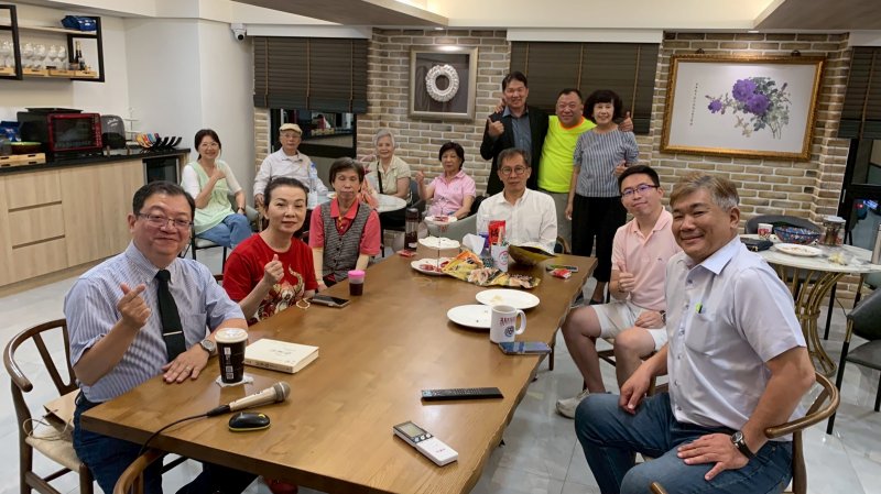 114年05月13日(星期二)第35屆5月份讀書會