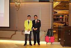 永續28屆29屆理事長交接典禮..