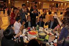 永續28屆29屆理事長交接典禮..