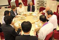 101年10月份永續協會月例會0..