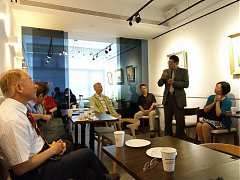 107年4月3日(二) 四月份會友訪視活動