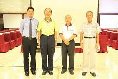 101年10月份永續協會月例會0..