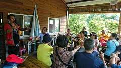 2018715 嘉義白馬亭登山隊活..