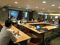 107年11月26日(日)新任理監事訓練