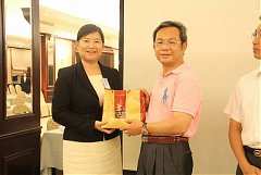 101年7月17日~周百隆教授~從..