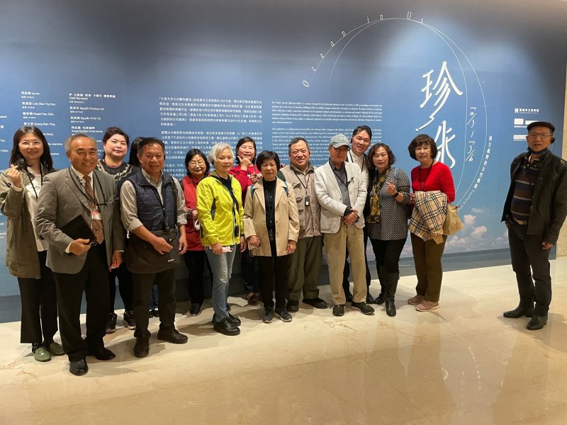 114年03月07日(星期五)第35屆3月份讀書會活動-藝術欣賞