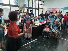 2019611 社會關懷 屏東啟智..