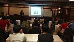 6月份小組會義郎壽司胡財賓..