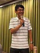 6月份小組會義郎壽司胡財賓..