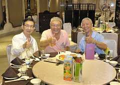 2018九月份月例會(讀書大會)..