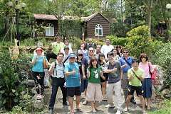 108年4月27、28日(星期六~日)嘉義大埔跳跳農場