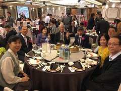 永續28屆29屆理事長交接典禮..