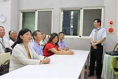 1010529永續協會-工廠參觀之..