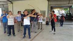 2018715 嘉義白馬亭登山隊活..