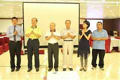 101年10月份永續協會月例會0..