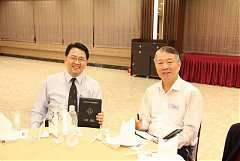 101年10月份永續協會月例會0..